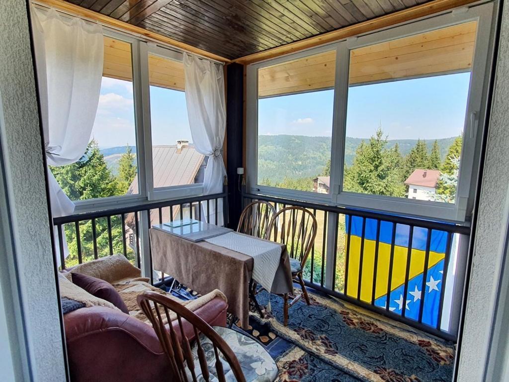 Apartments Panda Vlašić Zewnętrze zdjęcie