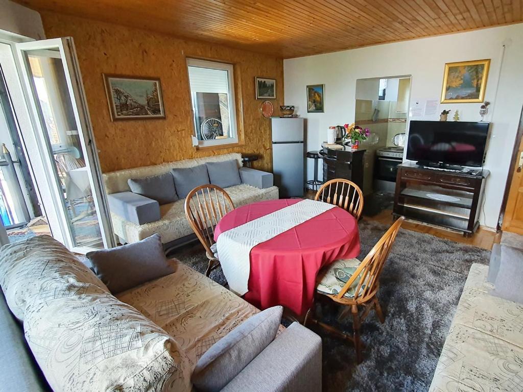 Apartments Panda Vlašić Zewnętrze zdjęcie