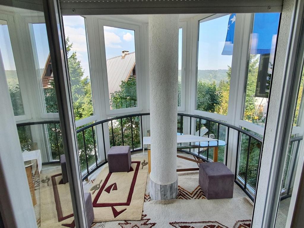 Apartments Panda Vlašić Zewnętrze zdjęcie