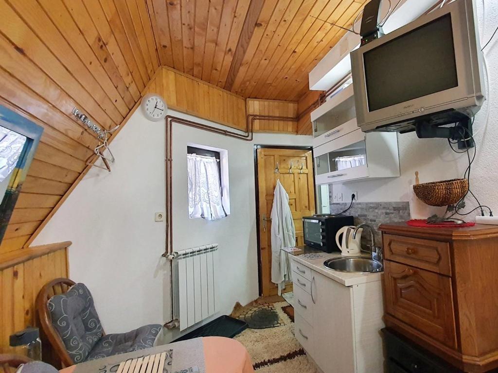 Apartments Panda Vlašić Zewnętrze zdjęcie